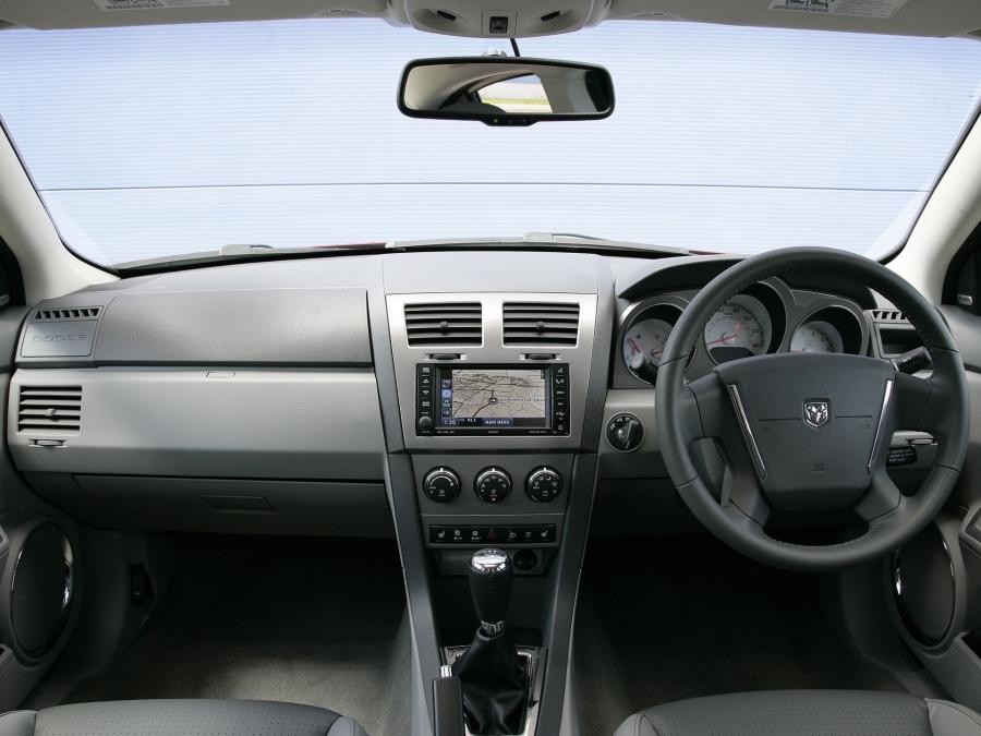  Dodge Avenger 2007 года  (UK) (фото 19 из 20)